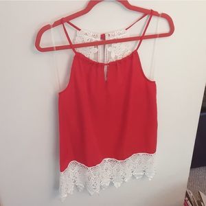 NWT No Boundaries tank top